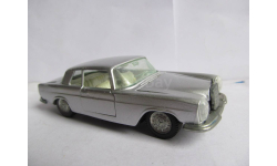 модель 1/43 Mercedes Benz 250 SE Coupe Auto Pilen Spain металл 1:43 Mercedes-Benz Мерседес MB