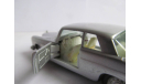 модель 1/43 Mercedes Benz 250 SE Coupe Auto Pilen Spain металл 1:43 Mercedes-Benz Мерседес MB, масштабная модель, scale43