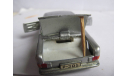 модель 1/43 Mercedes Benz 250 SE Coupe Auto Pilen Spain металл 1:43 Mercedes-Benz Мерседес MB, масштабная модель, scale43