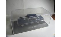 модель 1/43 MB Mercedes Benz 280SE 1972 W116 S -класс металл Мерседес 1:43 Mercedes-Benz, масштабная модель, scale43