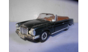 модель 1/43 MB Mercedes Benz 280SE 3.5 USA Cabriolet W111 1969 - 1971 Faller пластик 1:43 Mercedes-Benz Мерседес, масштабная модель, scale43