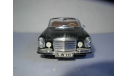 модель 1/43 MB Mercedes Benz 280SE 3.5 USA Cabriolet W111 1969 - 1971 Faller пластик 1:43 Mercedes-Benz Мерседес, масштабная модель, scale43