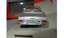 модель 1/43 Mercedes Benz 280SL Cabriolet W113 MB Schuco Modelle Germany  металл 1:43 Mercedes-Benz Мерседес, масштабная модель, scale43