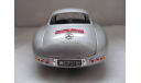 модель 1/18 спортивный MB Mercedes Benz 300 SL №4 W194 RICKO металл Мерседес, масштабная модель, Mercedes-Benz, scale18