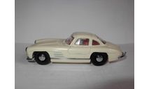 модель 1/43 Mercedes Benz 300SL W198 1955 MB Dinky/Matchbox металл Мерседес 1:43 Mercedes-Benz, масштабная модель, scale43