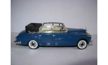 модель 1/43 Mercedes Benz 300D W189 Cabriolet RIO Italy металл 1:43 Mercedes-Benz Мерседес MB, масштабная модель, scale43