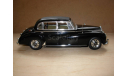 модель 1/18 MB Mercedes Benz 300S 300C W189 RICKO Мерседес металл 1:18 Mercedes-Benz Мерседес, масштабная модель, scale18