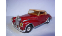 модель 1/36 Mercedes Benz 300S Cabrio W188 металл MB металл Corgi Мерседес 1:36 Mercedes-Benz Мерседес, масштабная модель, scale35