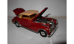 модель 1/36 Mercedes Benz 300S Cabrio W188 металл MB металл Corgi Мерседес 1:36 Mercedes-Benz Мерседес