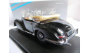 модель 1/43 Mercedes Benz 300S Cabriolet 1951 - 1955 Minichamps металл MB Мерседес 1:43 Mercedes-Benz, масштабная модель, scale43