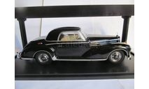 модель 1/18 Mercedes Benz 300SC Coupe 1955 W188 KK-Scale металл 1:18 Mercedes-Benz Мерседес металл 1:18 MB, масштабная модель, scale18