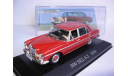 модель 1/43 MB Mercedes-Benz 300SEL 6.3 V8 1968 W109 S -класс металл Мерседес 1:43 Mercedes Benz, масштабная модель, scale43