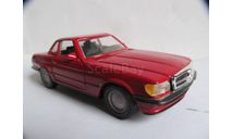 модель 1/35 1/36 Mercedes-Benz 300SL 420SL 500SL R107 Pagoda NZG Modelle Germany металл 1:35 Mercedes-Benz Мерседес MB 1:36, масштабная модель, scale35