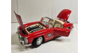 модель 1/18 MB Mercedes Benz 300SL W198 Cabrio Burago Italy металл 1:18 Mercedes-Benz Мерседес, масштабная модель, scale18, BBurago