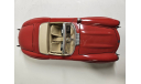 модель 1/18 MB Mercedes Benz 300SL W198 Cabrio Burago Italy металл 1:18 Mercedes-Benz Мерседес, масштабная модель, scale18, BBurago