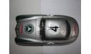 модель 1/18 Mercedes Benz 300SL W194 Ricko MB металл 1:18 Mercedes-Benz Мерседес, масштабная модель, scale18