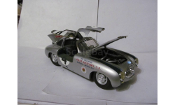 модель 1/18 Mercedes Benz 300SL W194 Ricko MB металл 1:18 Mercedes-Benz Мерседес