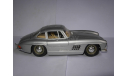 модель 1/24 MB Mercedes Benz 300SL W198 Burago Italy металл 1:24 Mercedes-Benz Мерседес, масштабная модель, BBurago