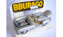 модель 1/24 MB Mercedes Benz 300SL W198 Burago Italy металл 1:24 Mercedes-Benz Мерседес, масштабная модель, BBurago