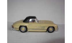 модель 1/43 Mercedes Benz 300SL W198 Roadster MB Corgi металл Мерседес 1:43 Mercedes-Benz