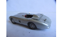 модель 1/43 гоночный Mercedes Benz 300SLR 1956 White Metal Мерседес 1:43 Mercedes-Benz 300 SLR белый металл MB, масштабная модель, scale43