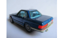 модель 1/43 Mercedes Benz 350SL R107 Corgi Toys Gt Britain металл Мерседес 1:43 Mercedes-Benz MB W107, масштабная модель, scale43