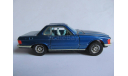 модель 1/43 Mercedes Benz 350SL R107 Corgi Toys Gt Britain металл Мерседес 1:43 Mercedes-Benz MB W107, масштабная модель, scale43