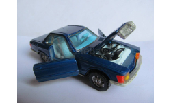 модель 1/43 Mercedes Benz 350SL R107 Corgi Toys Gt Britain металл Мерседес 1:43 Mercedes-Benz MB W107