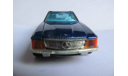 модель 1/43 Mercedes Benz 350SL R107 Corgi Toys Gt Britain металл Мерседес 1:43 Mercedes-Benz MB W107, масштабная модель, scale43