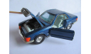 модель 1/43 Mercedes Benz 350SL R107 Corgi Toys Gt Britain металл Мерседес 1:43 Mercedes-Benz MB W107, масштабная модель, scale43