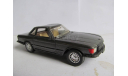 модель 1/43 Mercedes Benz 350SL R107 Marklin Germany металл Мерседес 1:43 Mercedes-Benz MB, масштабная модель, scale43