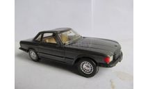 модель 1/43 Mercedes Benz 350SL R107 Marklin Germany металл Мерседес 1:43 Mercedes-Benz MB, масштабная модель, scale43