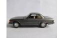 модель 1/43 Mercedes Benz 350SL R107 Marklin Germany металл Мерседес 1:43 Mercedes-Benz MB, масштабная модель, scale43