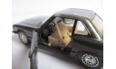 модель 1/43 Mercedes Benz 350SL R107 Marklin Germany металл Мерседес 1:43 Mercedes-Benz MB, масштабная модель, scale43