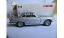 модель 1/43 Mercedes Benz 350SL R107 Marklin Germany металл Мерседес 1:43 Mercedes-Benz MB, масштабная модель, scale43