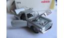 модель 1/43 Mercedes Benz 350SL R107 Marklin Germany металл Мерседес 1:43 Mercedes-Benz MB, масштабная модель, scale43