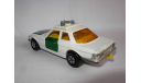 модель 1/43 полицейский Mercedes Benz 350SLC R107 Polizei Police Matchbox Speed Kings England металл Мерседес 1:43 MB Mercedes-Benz 350 SLC, масштабная модель, scale43