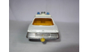 модель 1/43 полицейский Mercedes Benz 350SLC R107 Polizei Police Matchbox Speed Kings England металл Мерседес 1:43 MB Mercedes-Benz 350 SLC, масштабная модель, scale43