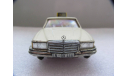 модель 1/36 Такси Mercedes Benz 450SE W116 Taxi CKO Western Germany  Жесть 1:36 Mercedes-Benz Мерседес MB 1:36 1/32 1:32, масштабная модель, scale35