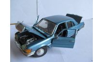 модель 1/24 Mercedes Benz 450SEL W116 Gama Germany металл 1:24 Mercedes-Benz Мерседес MB, масштабная модель, scale24