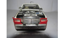 модель 1/24 раллийный Mercedes Benz 450SEL W116 Rally  #33 Burago Italy металл 1:24 Mercedes-Benz Мерседес MB SLC W107, масштабная модель, BBurago