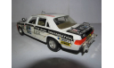 модель 1/24 раллийный Mercedes Benz 450SEL W116 Rally  #33 Burago Italy металл 1:24 Mercedes-Benz Мерседес MB SLC W107, масштабная модель, BBurago