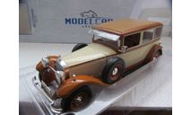 модель 1/18 MB Mercedes Benz 460K Nürburg W08 1928 MCG Model Car Group Мерседес металл 1:18 Mercedes-Benz Мерседес, масштабная модель, scale18