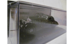 модель 1/43 Mercedes Benz 500 K Autobahnkurier 1934 металл Мерседес MB 1:43 Mercedes-Benz