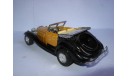 модель-игрушка 1/43 Mercedes Benz 500K Cabriolet Pull Back металл 1:43 MB Mercedes-Benz Мерседес, масштабная модель, scale43