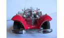 модель 1/24 Mercedes Benz 500K Special Roadster 1935 Franklin Mint металл 1:24 Mercedes-Benz Мерседес MB, масштабная модель, scale24