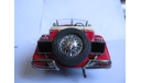 модель 1/24 Mercedes Benz 500K Special Roadster 1935 Franklin Mint металл 1:24 Mercedes-Benz Мерседес MB, масштабная модель, scale24