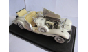 модель 1:18 MB Mercedes Benz 500K Specialroadster 1936 Махараджа Maharajah Maisto 1/18 Mercedes-Benz Мерседес, масштабная модель, scale18