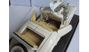 модель 1:18 MB Mercedes Benz 500K Specialroadster 1936 Махараджа Maharajah Maisto 1/18 Mercedes-Benz Мерседес, масштабная модель, scale18