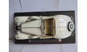 модель 1:18 MB Mercedes Benz 500K Specialroadster 1936 Махараджа Maharajah Maisto 1/18 Mercedes-Benz Мерседес, масштабная модель, scale18